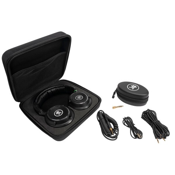 Main product image for OPEN BOX Mackie MC-450 Professional Open-Back Headphones249-627